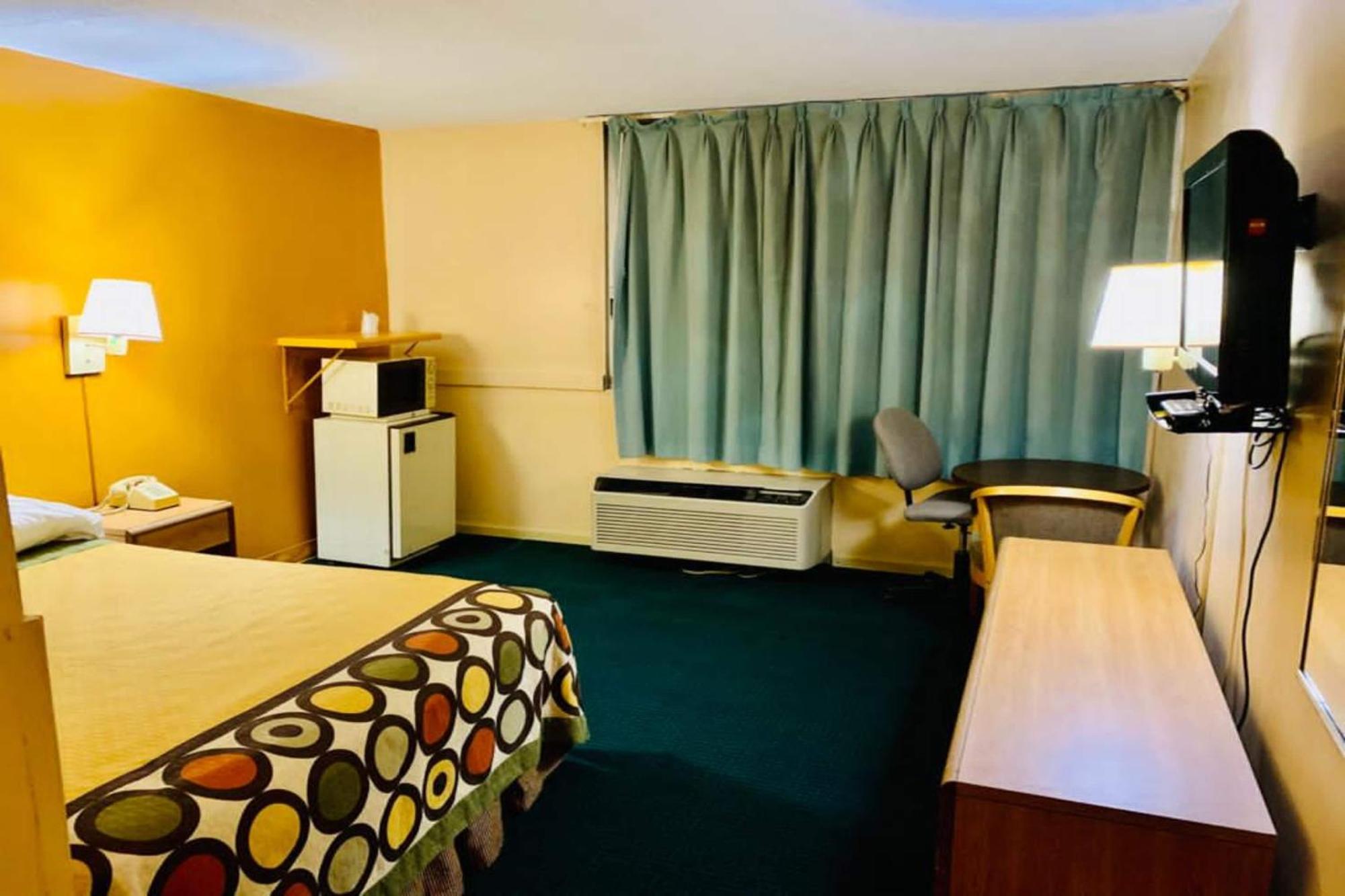 Red Carpet Inn & Suites Lima -Listing Partner Exteriér fotografie
