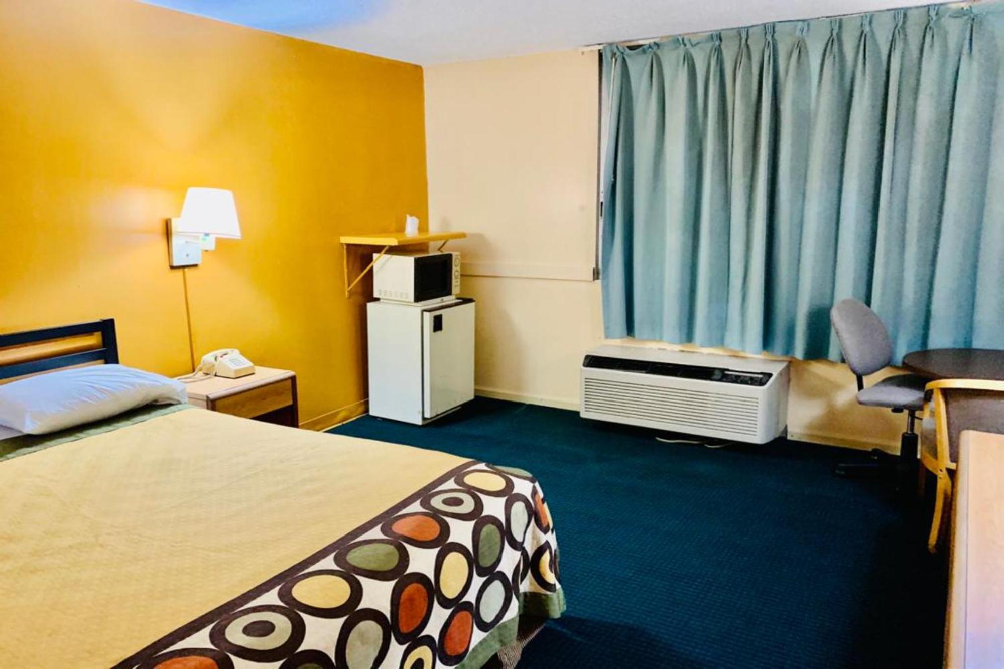 Red Carpet Inn & Suites Lima -Listing Partner Exteriér fotografie