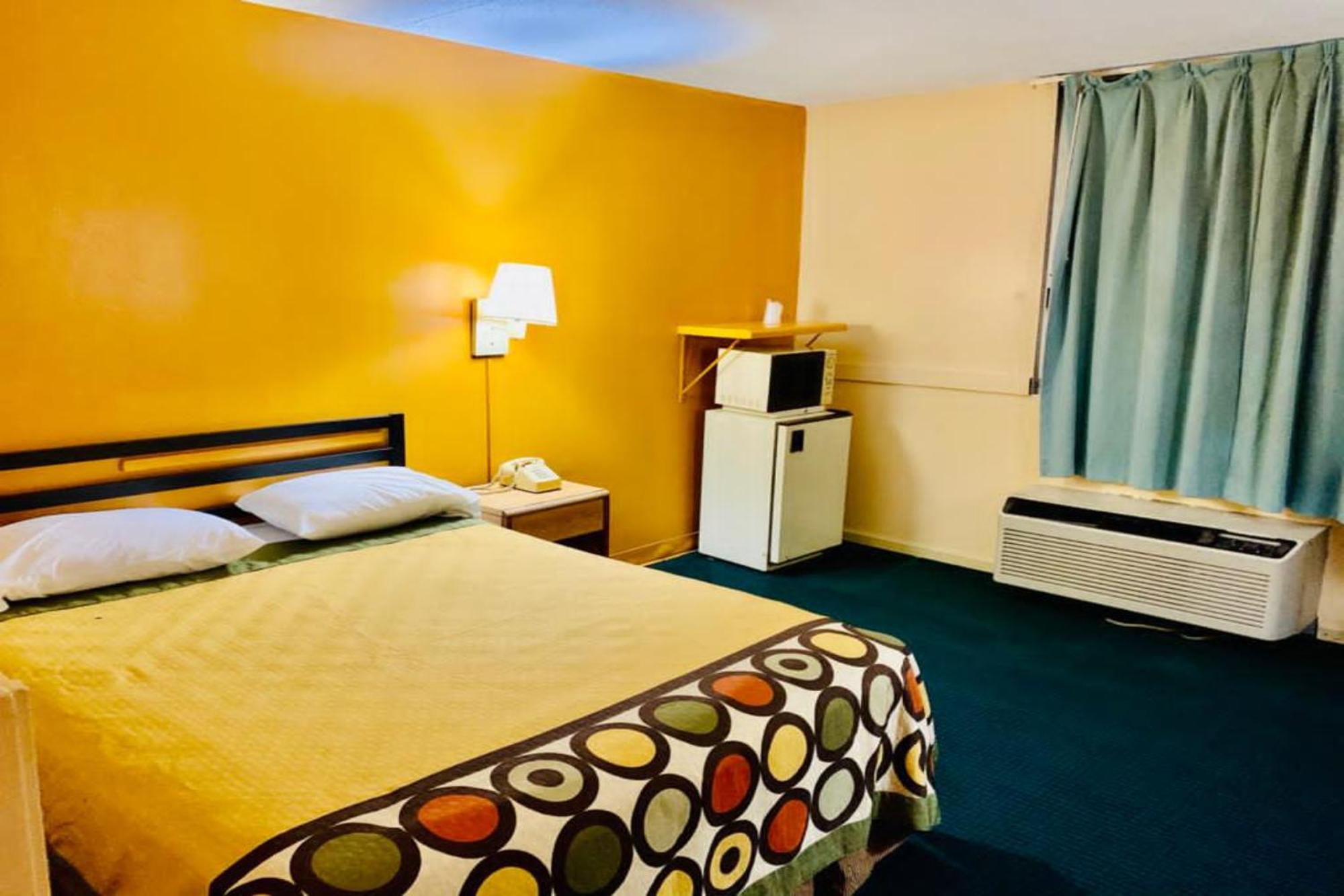Red Carpet Inn & Suites Lima -Listing Partner Exteriér fotografie