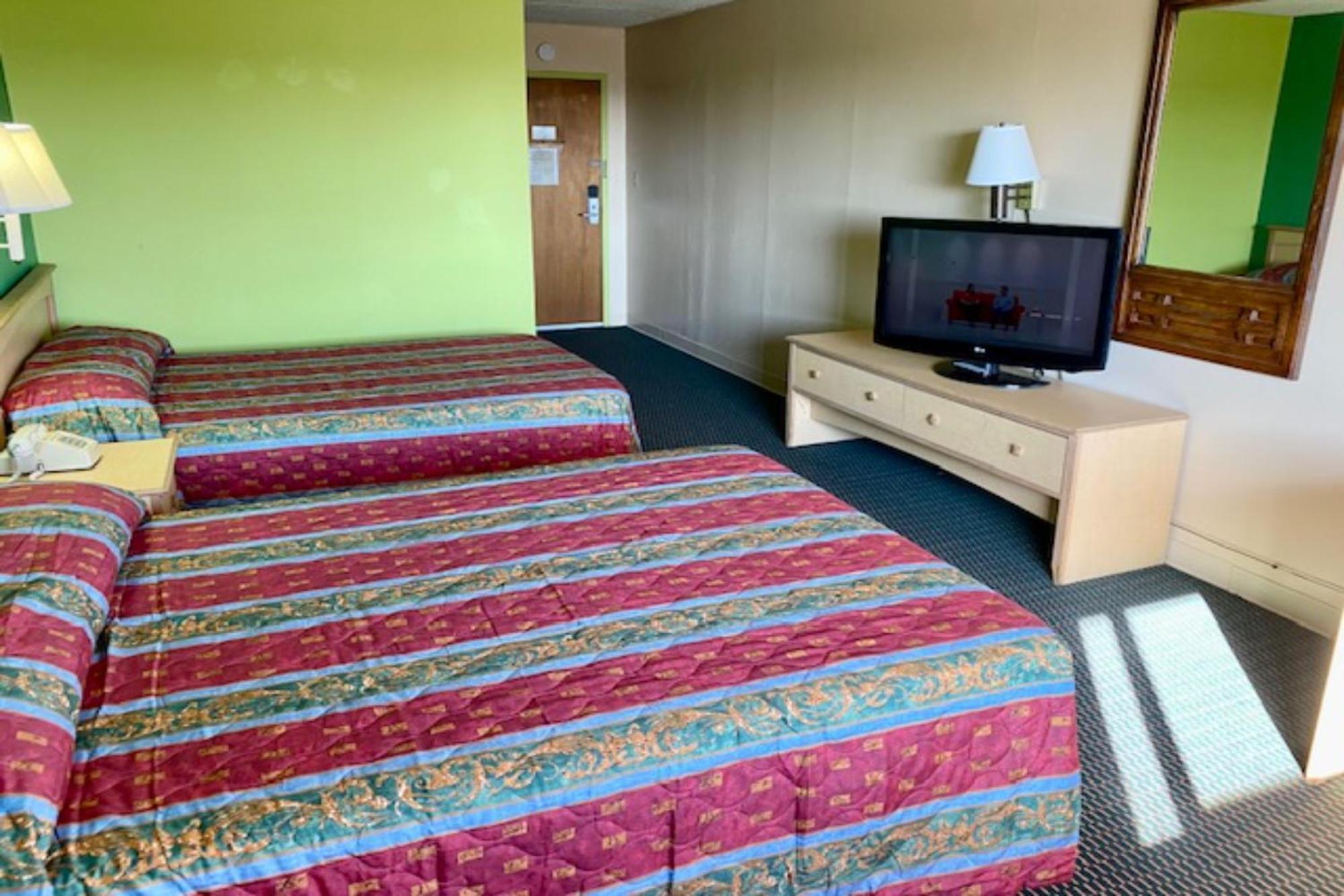 Red Carpet Inn & Suites Lima -Listing Partner Exteriér fotografie